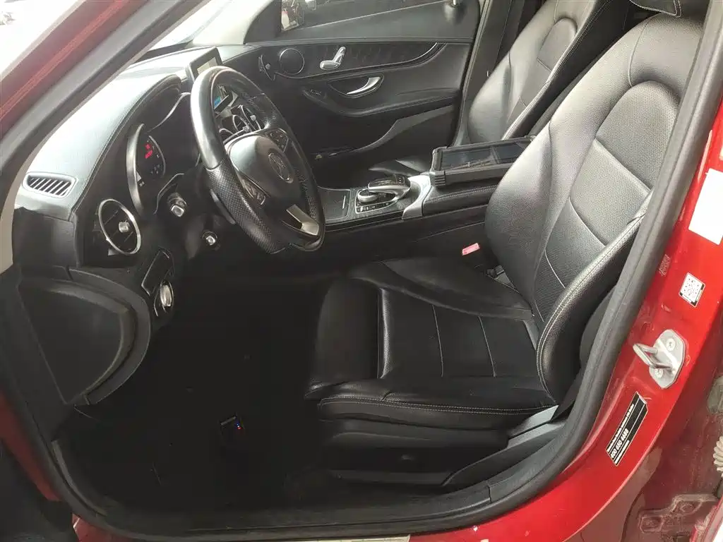 Mercedes-Benz C-Class 2017 C 180 L Sport фото 11