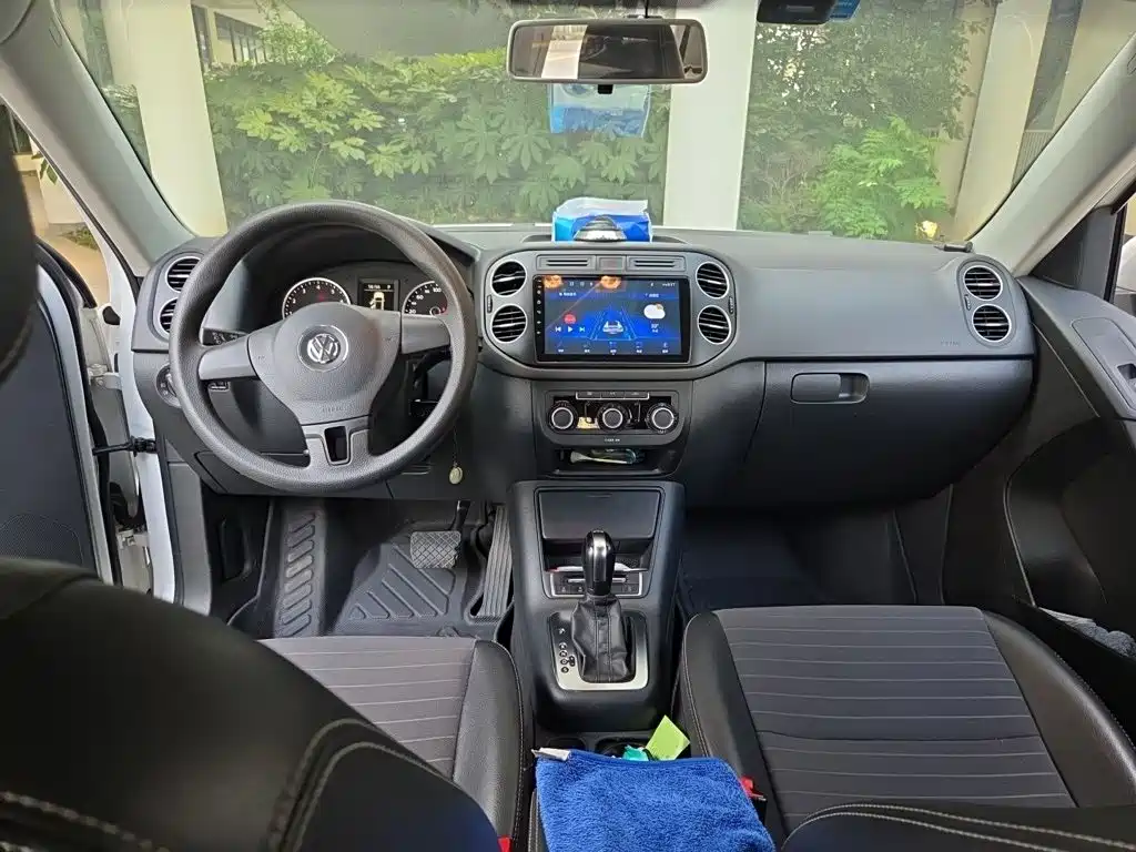 Volkswagen Tiguan 2019 2016 280TSI Automatic 2WD Silk Road Fashion Edition