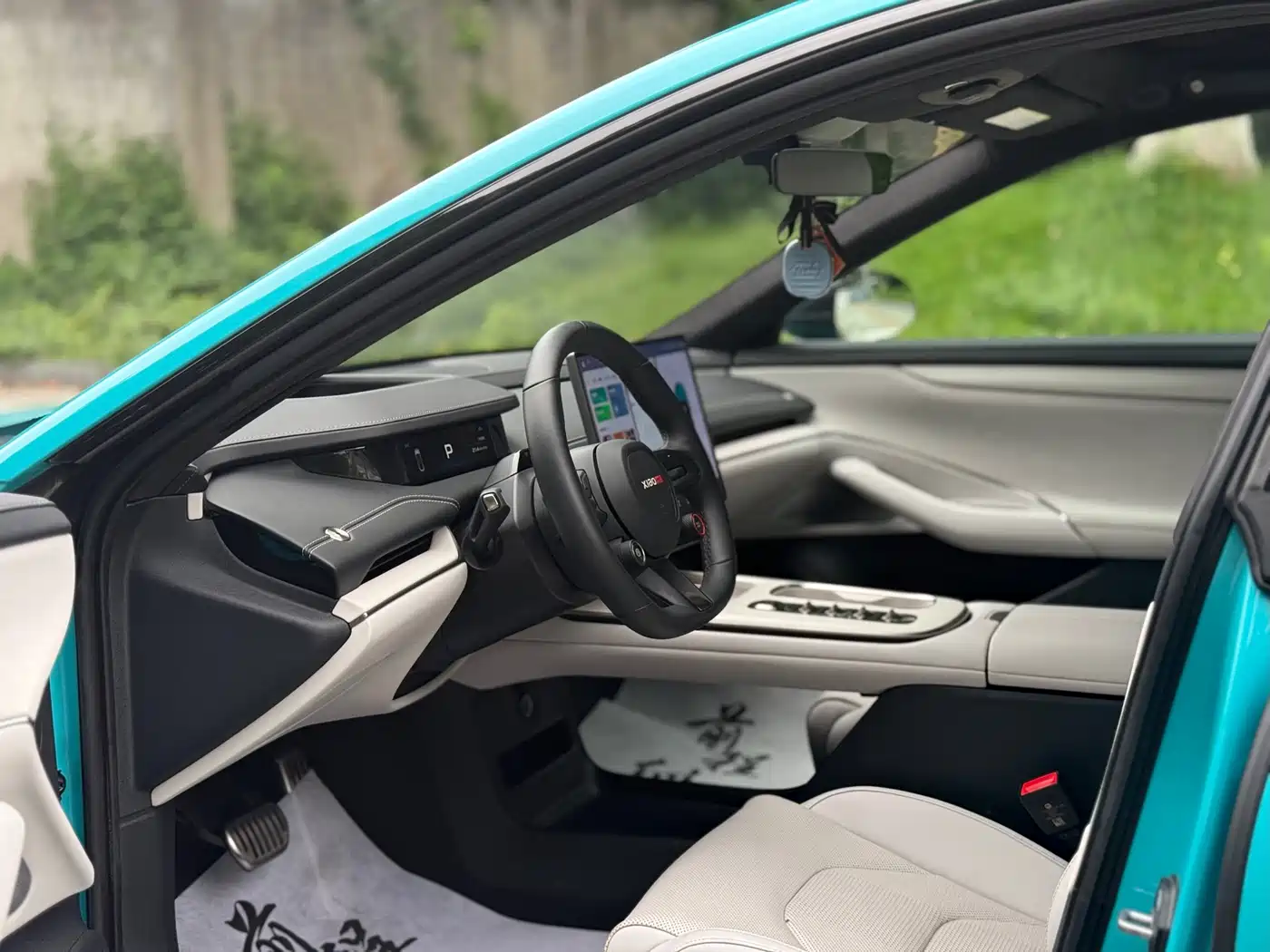 Xiaomi Auto Xiaomi SU7 2024 AWD Extended Range Advanced Smart Driving Max Edition фото 5