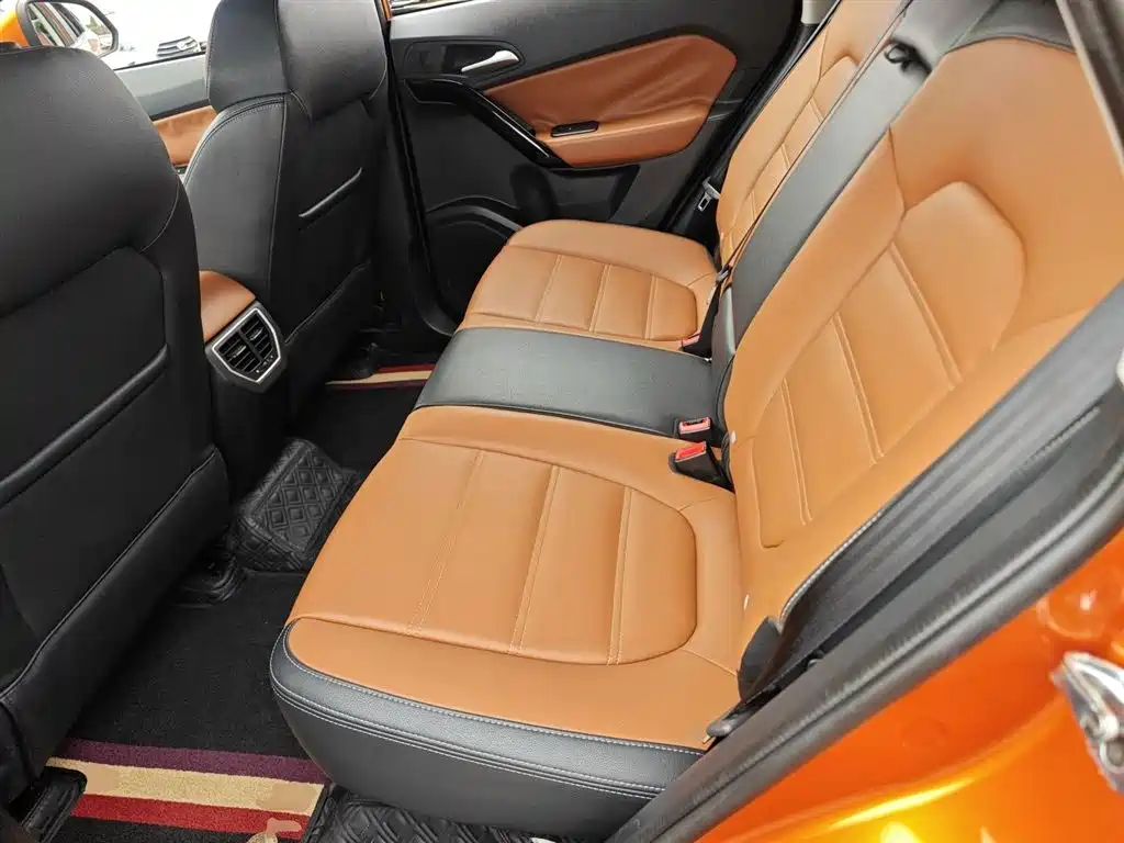 MG Roewe RX5 2016 2016 1.5TGI TST Luxury Edition