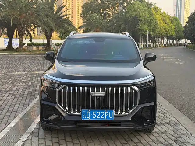 GEELY AUTOMOBILE HAOYUE L