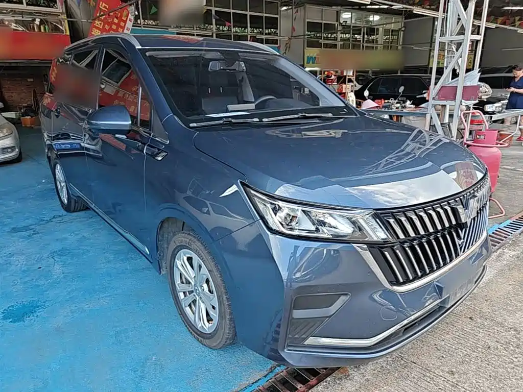 WULING AUTOMOBILE WULING JIACHEN