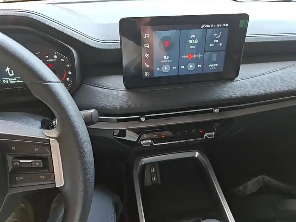 WULING AUTOMOBILE WULING JIACHEN