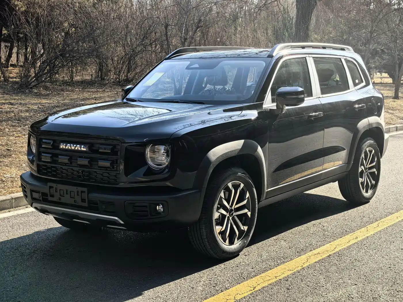 Haval Big Dog 2026 Model 1.5T High Configuration