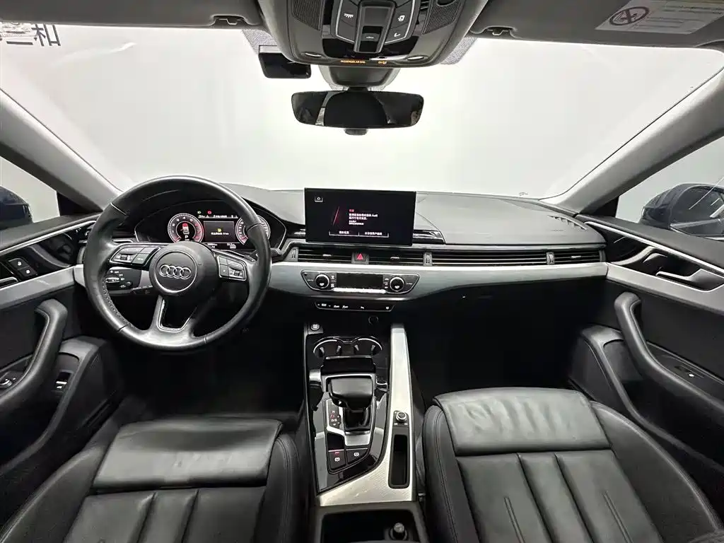 AUDI A5 (IMPORT)