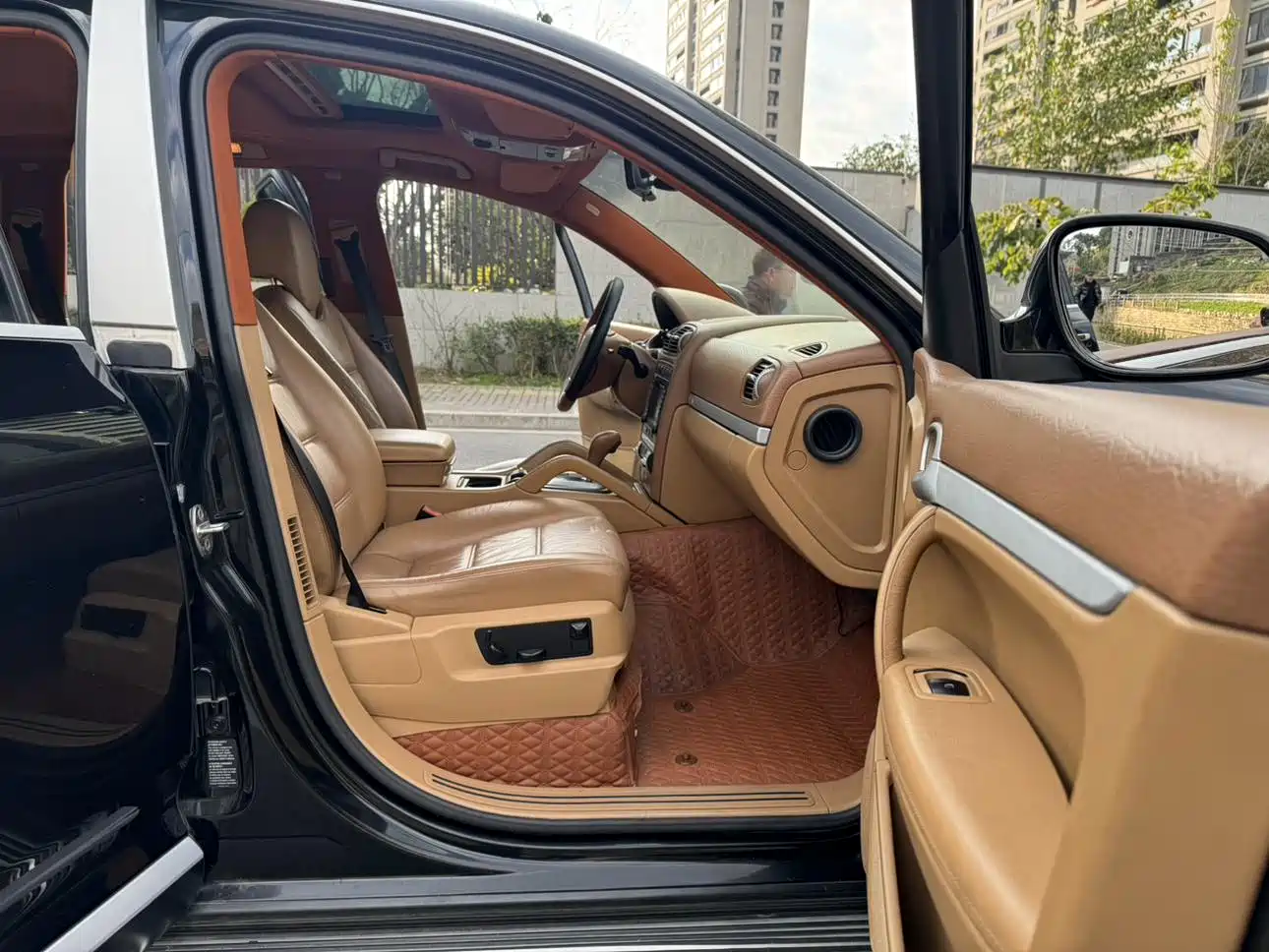 Porsche Cayenne 2006 2006 Cayenne 3.2L AT