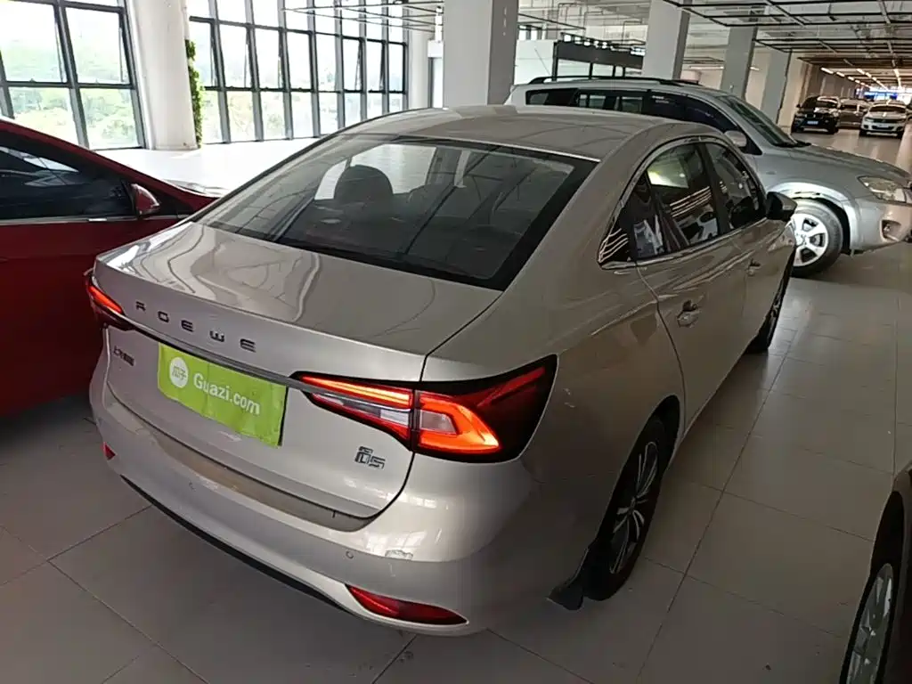 Roewe i5 2019 2019 1.5L Auto 4G Langhao Edition