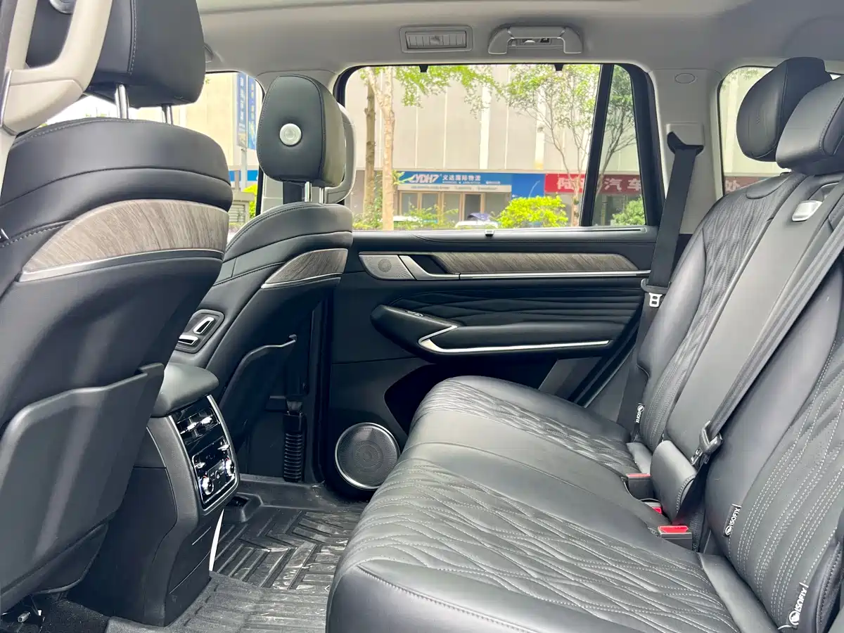 Tank 500 2022 3.0T Sport Edition Zaojing 5-Seater фото 8