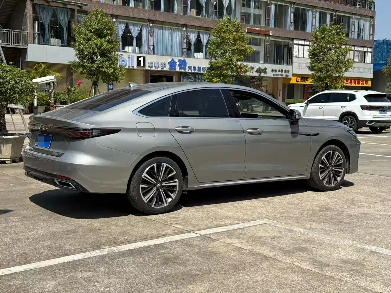 Chery Arrizo 8 PRO 2025 2025 Pro 1.6T Luxury Model+