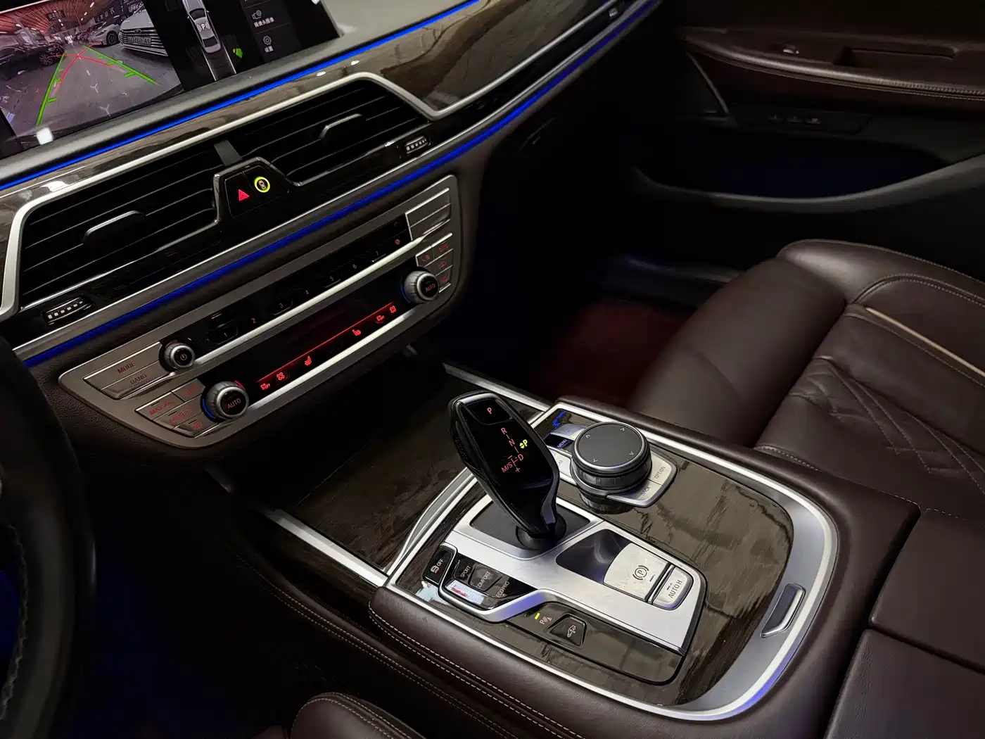 BMW 7 Series 2021 Model 730Li Luxury Package фото 11