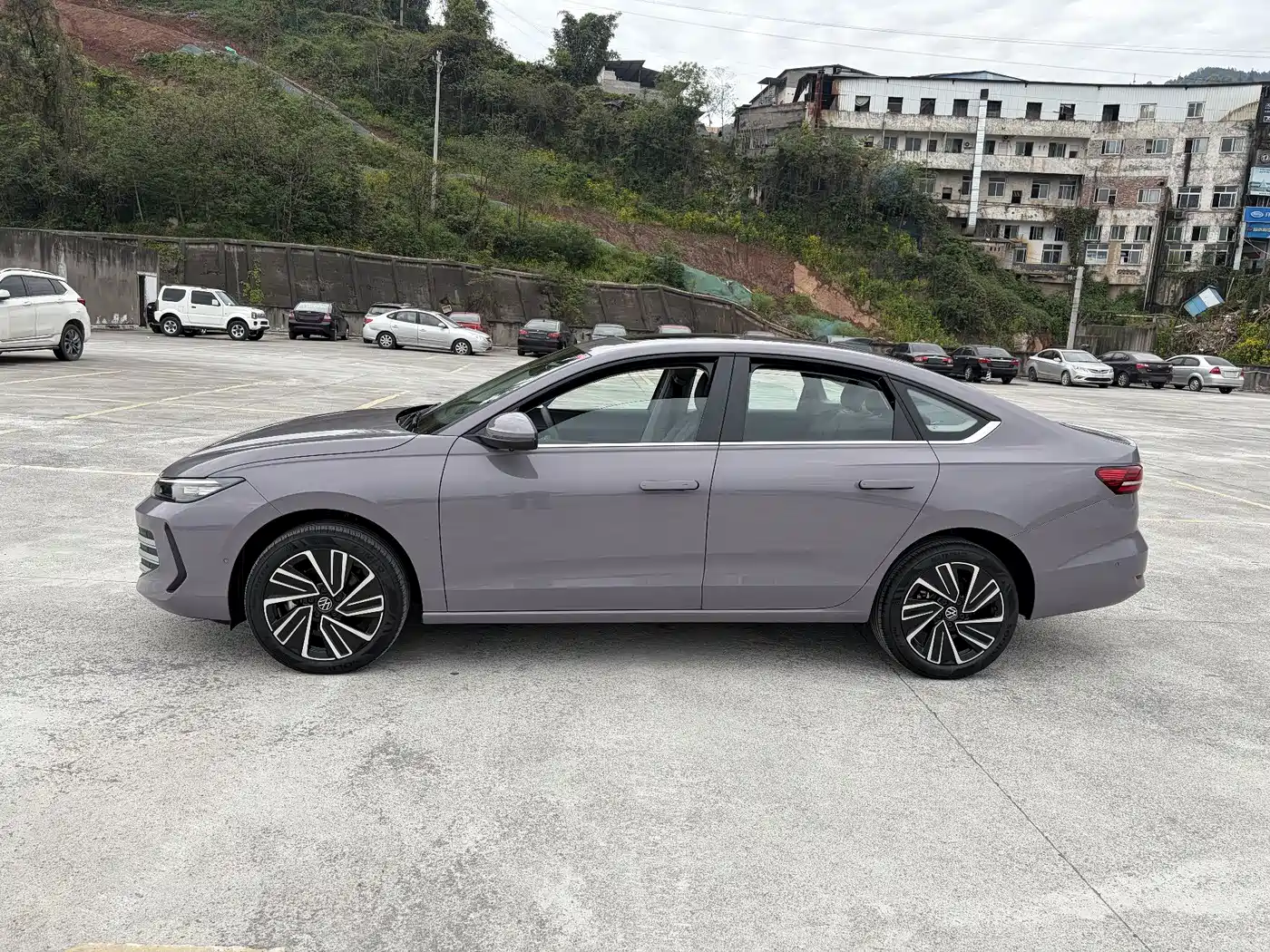 VOLKSWAGEN LAVIDA