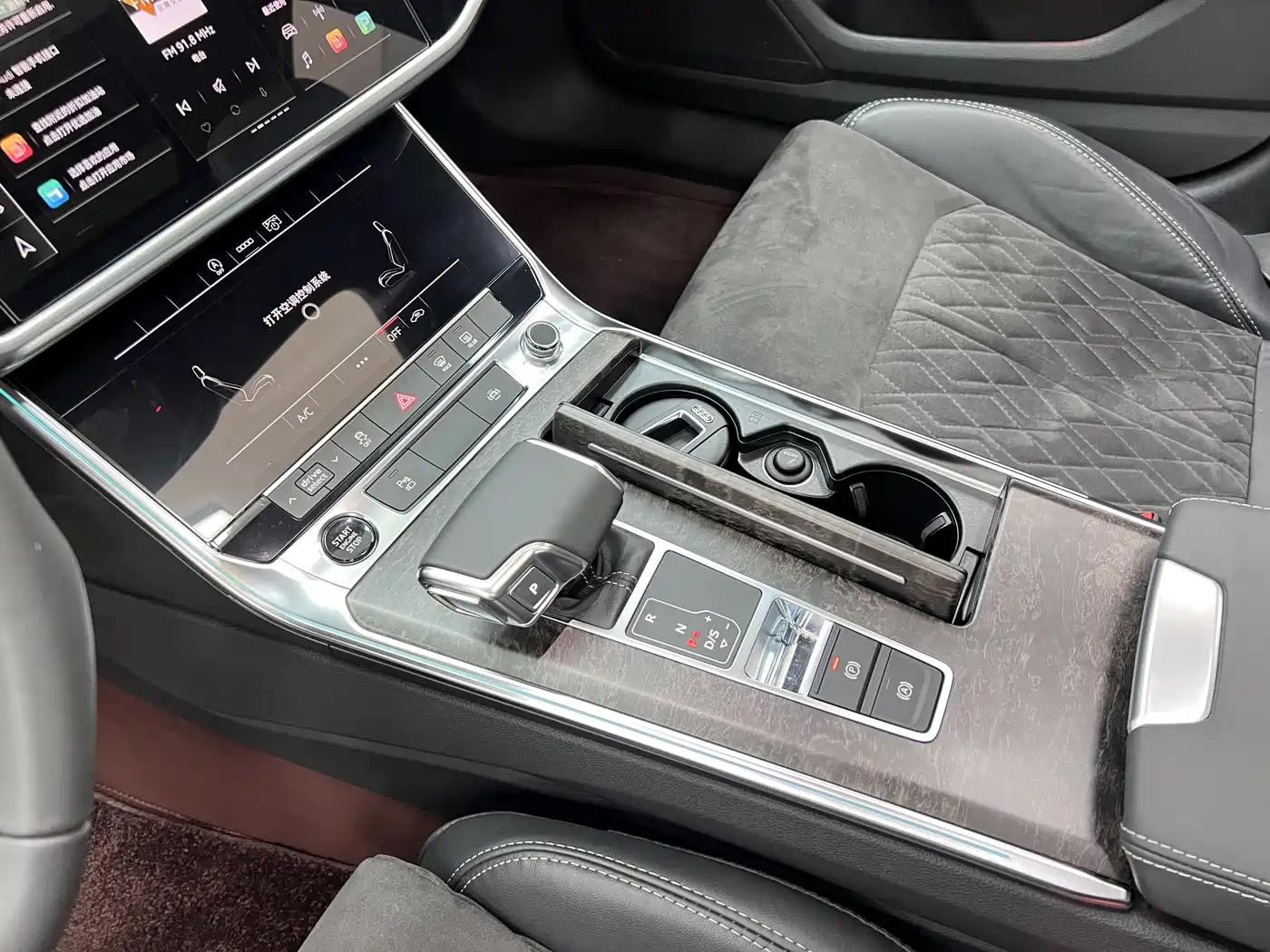 Audi A6L 2022 45 TFSI Premium Dynamic фото 29