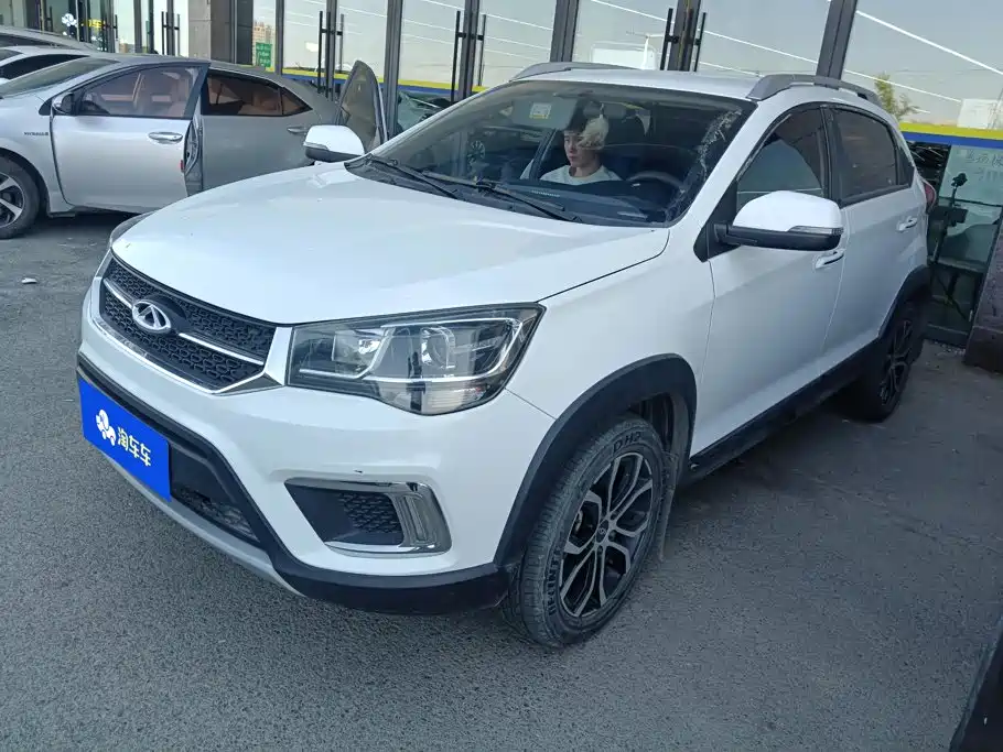 Chery Tiggo 3x 2018 2018 1.5L Manual Elite
