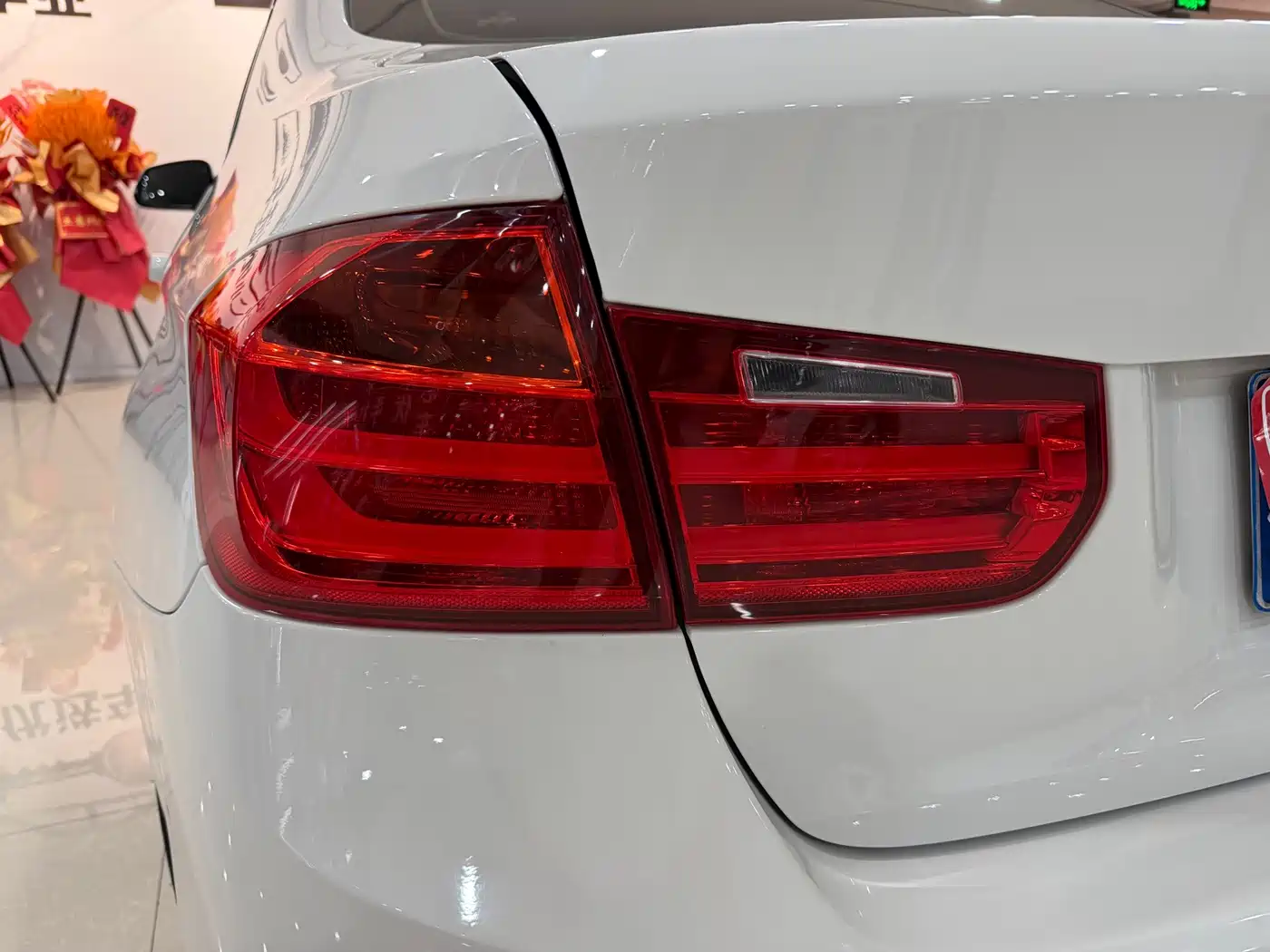 BMW 3 Series (Import) 2014 2013 320i Sport Design Package