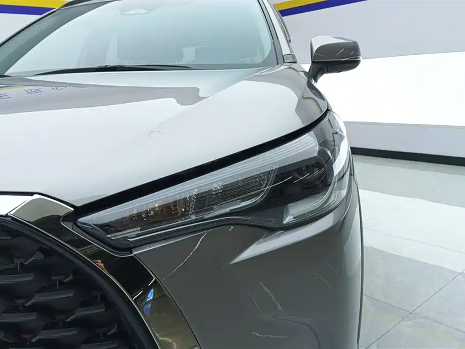 Toyota Corolla Cross 2023 Hybrid 2.0L Pioneer Edition фото 5