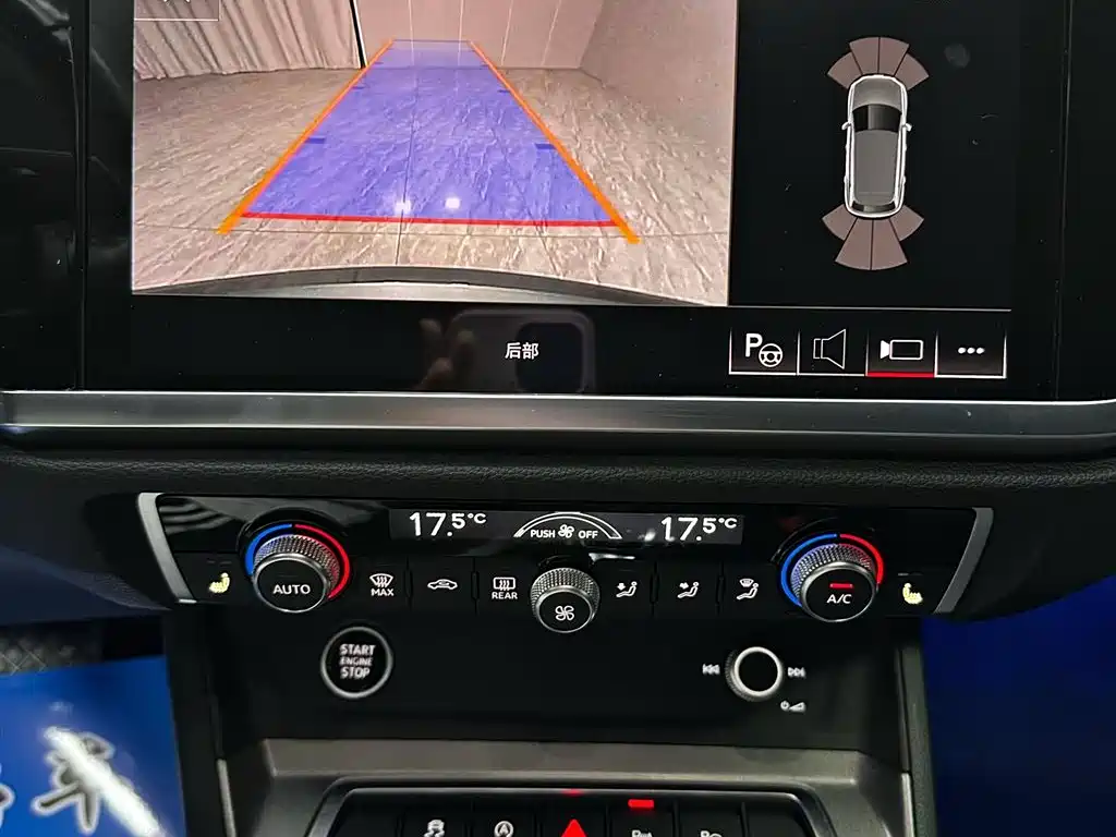 Audi Q3 2022 35 TFSI Fashion Dynamic фото 18
