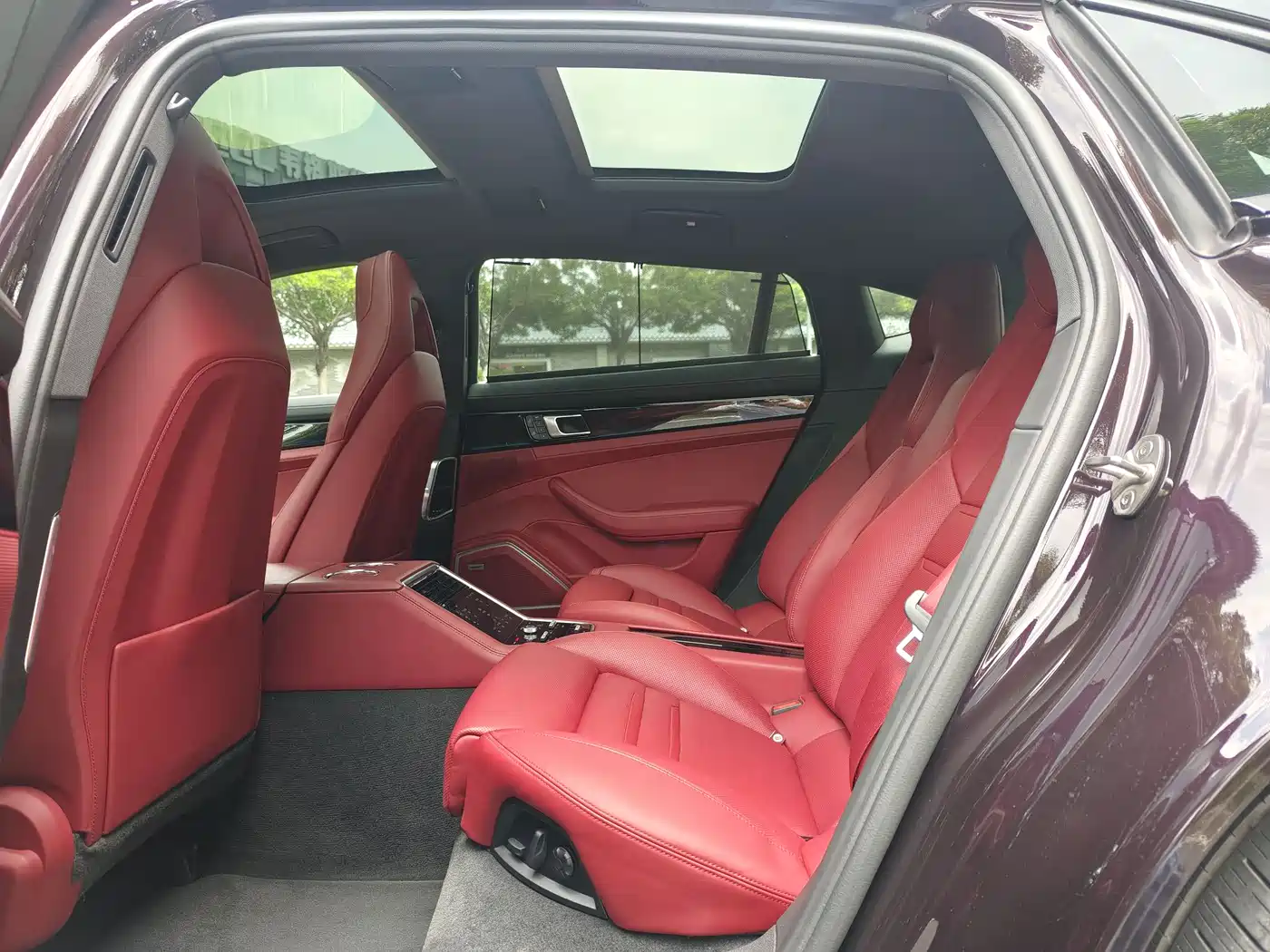 Porsche Panamera 2022 Panamera Executive Long Wheelbase 2.9T фото 6