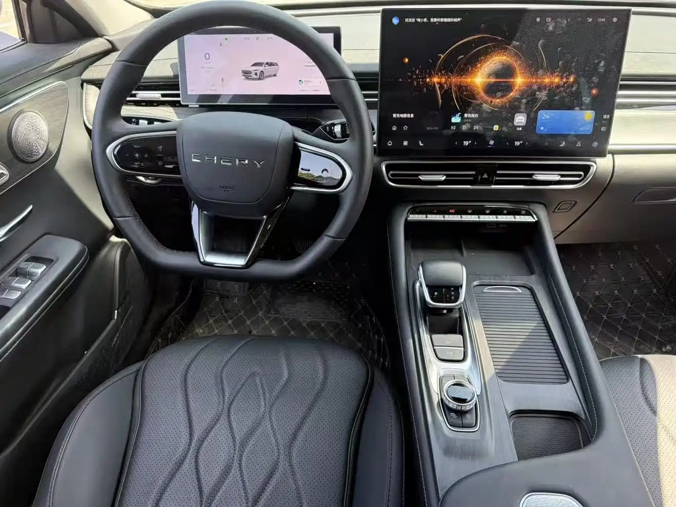 Chery Arrizo 8 PRO 2025 2025 Pro 1.6T Luxury Model+