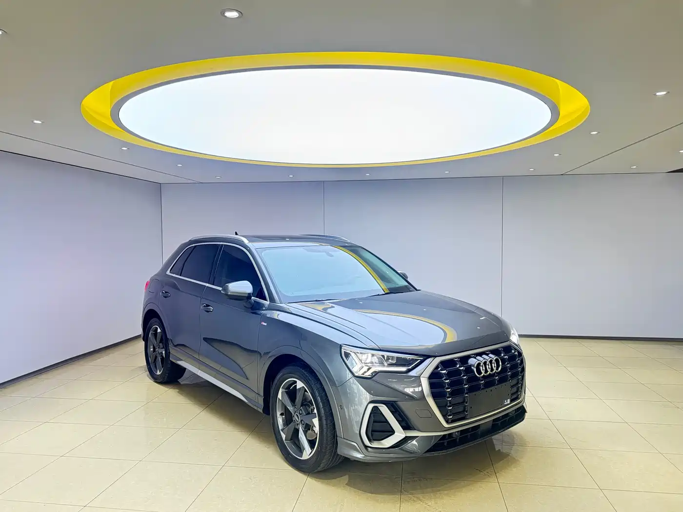 Audi Q3 2022 35 TFSI Fashion Dynamic фото 3