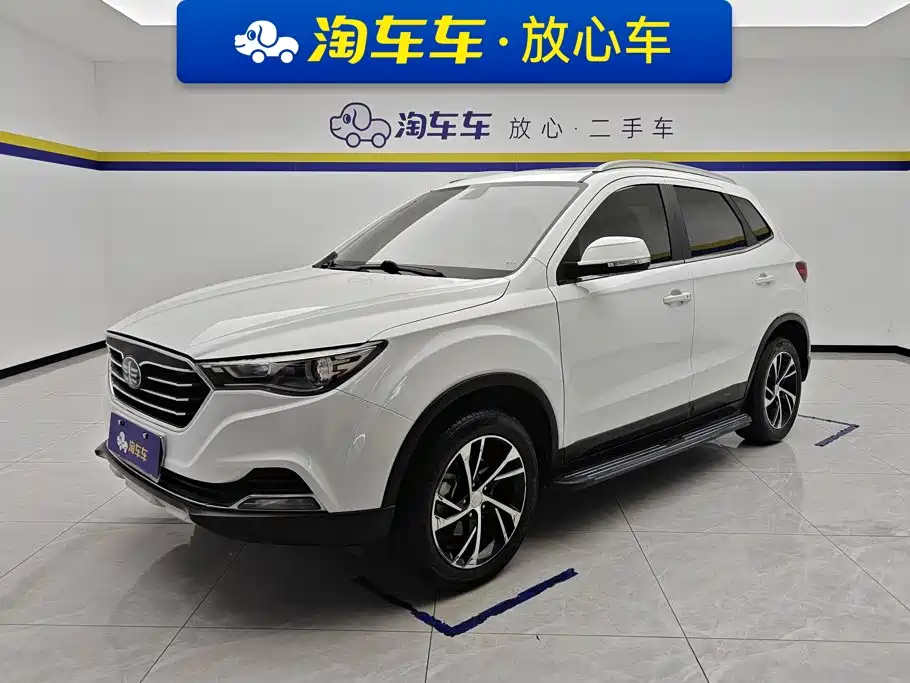 Besturn X40 2020 2019 1.6L Manual Luxury China VI
