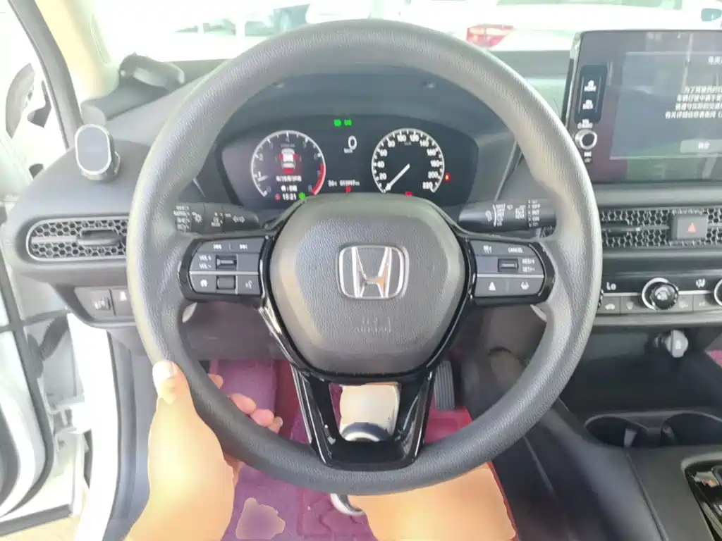 Honda HR-V 2024 2023 240TURBO Dynamic Smart Edition