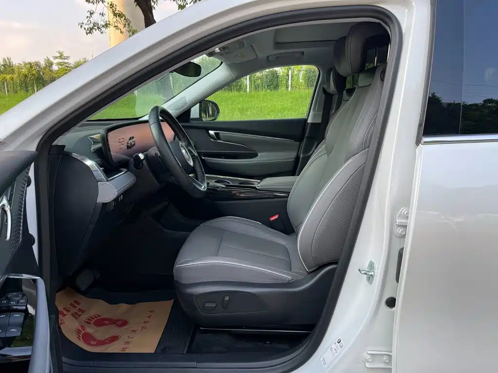 Buick E5 2025 2025 Model 620KM Premium Edition