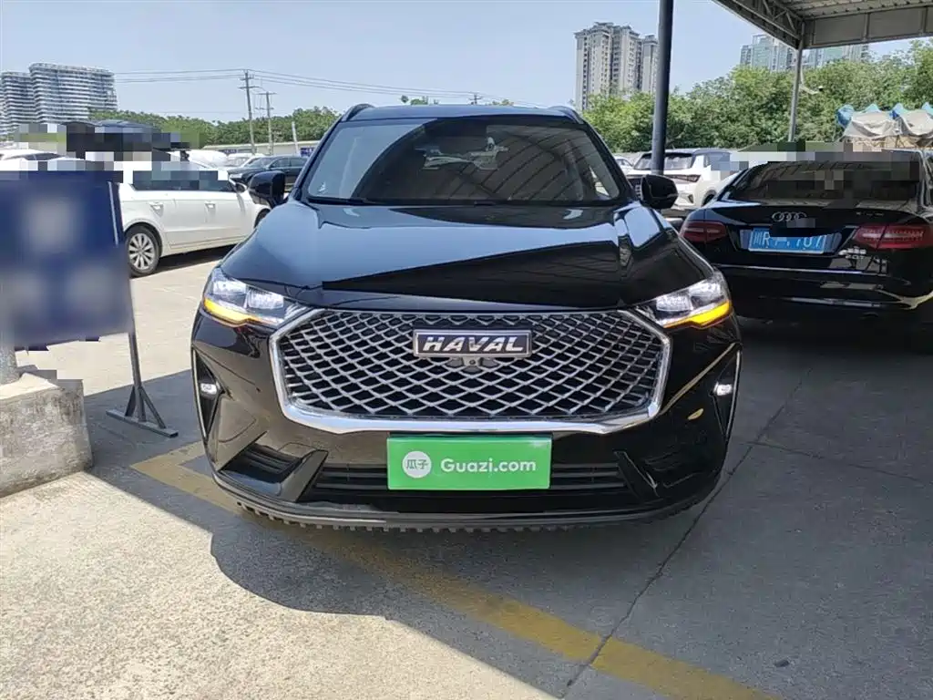 Haval H6 2022 3rd Gen 1.5T Auto 2WD Pro фото 3