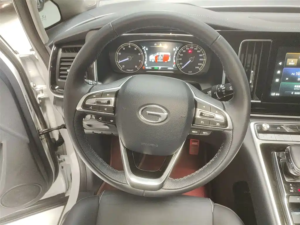 GAC Trumpchi Trumpchi M8 2021 Facelift Leading Series 390T Luxury Edition фото 7