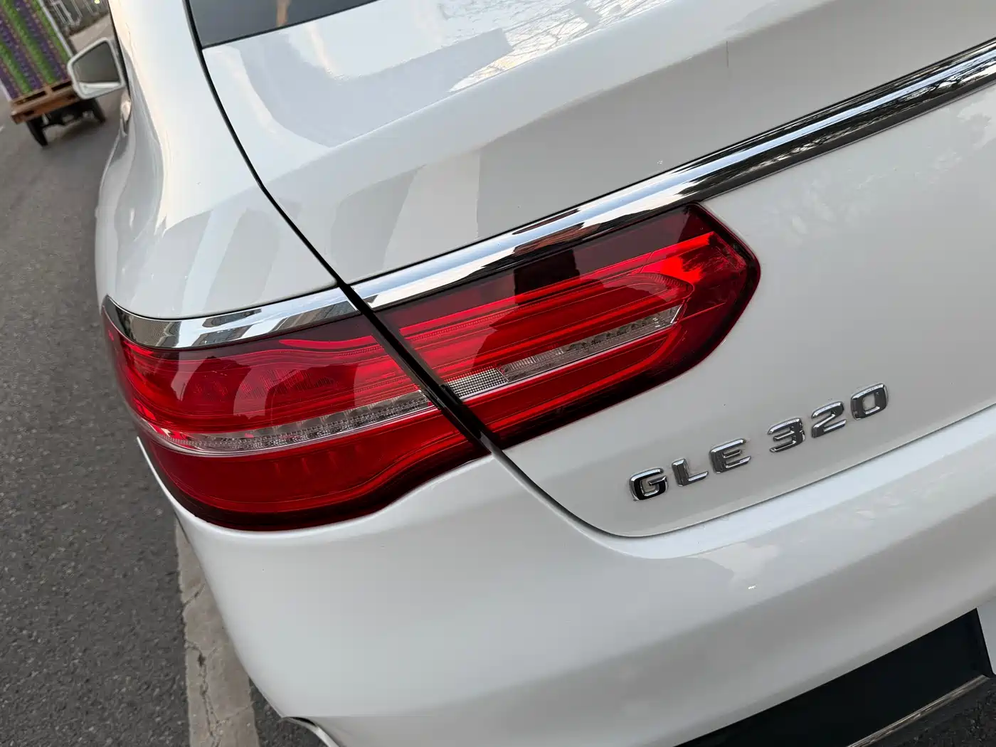 Mercedes-Benz GLE Coupe 2015 GLE 320 4MATIC Coupe SUV фото 19