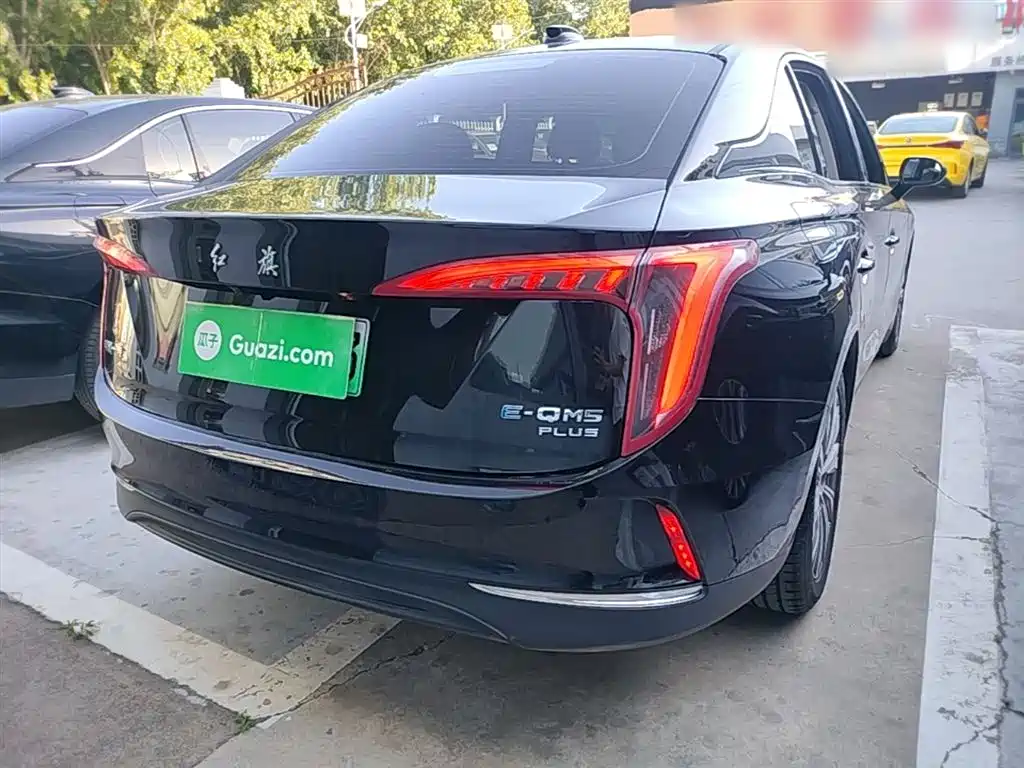 Hongqi E-QM5 2023 620km PLUS фото 5