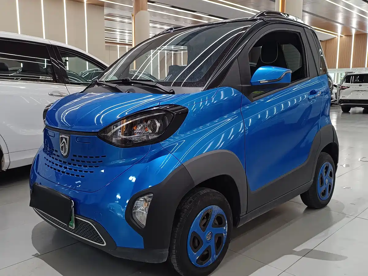 Фото 1 - Baojun E100
