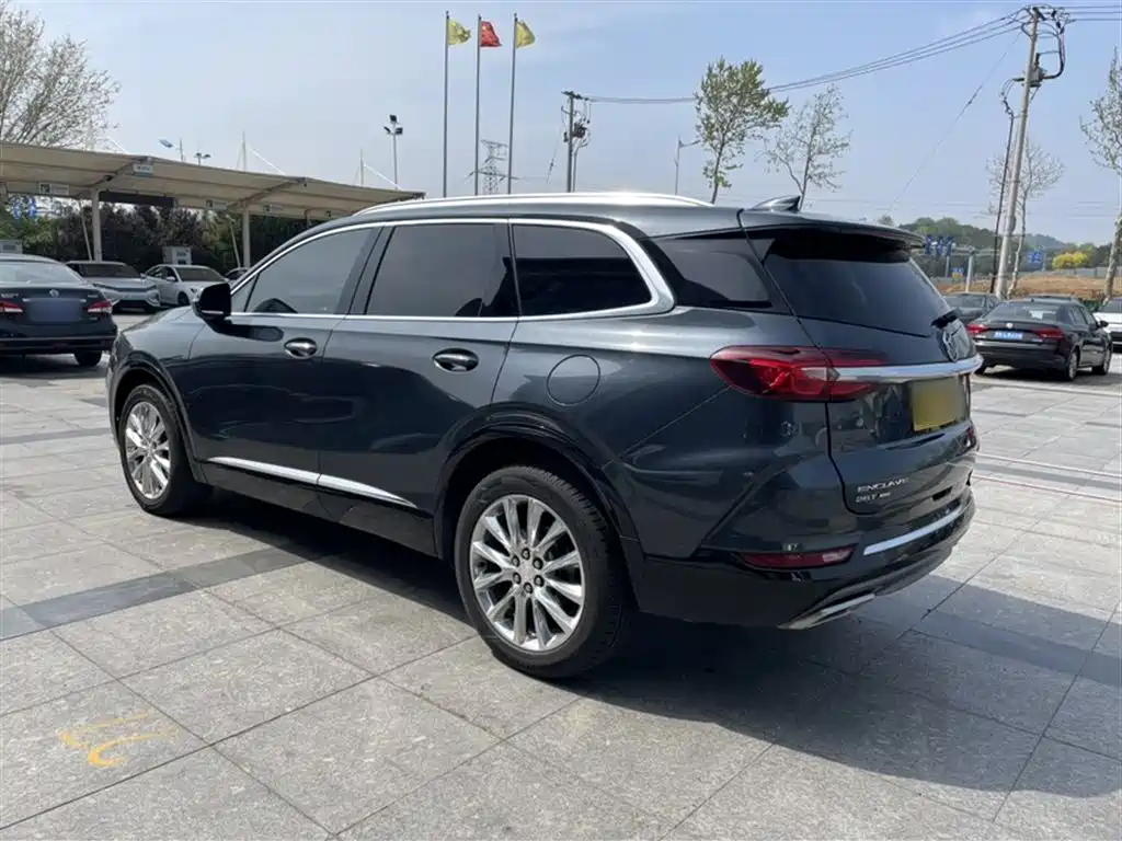 Buick Enclave 2020 Model 28T 4WD Premium Flagship фото 21