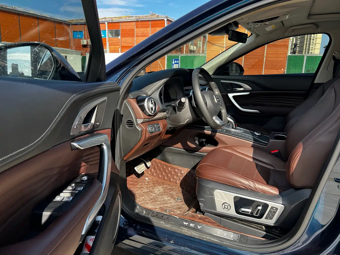 2020 WEY Wei VV7 GT