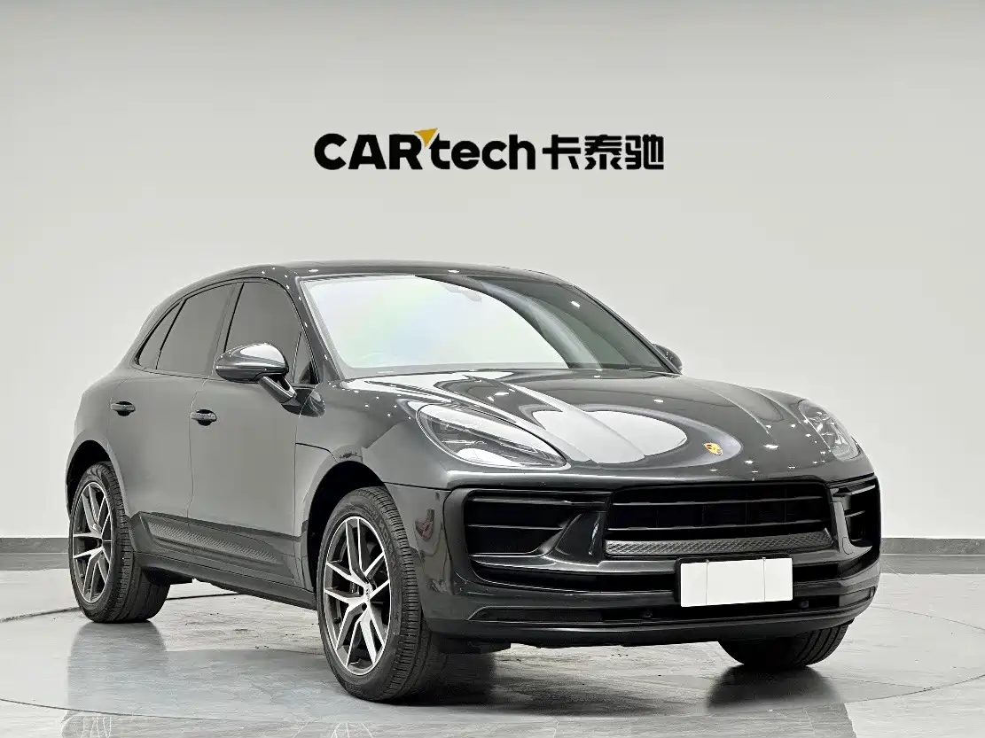 Porsche Macan 2022 Macan 2.0T фото 3