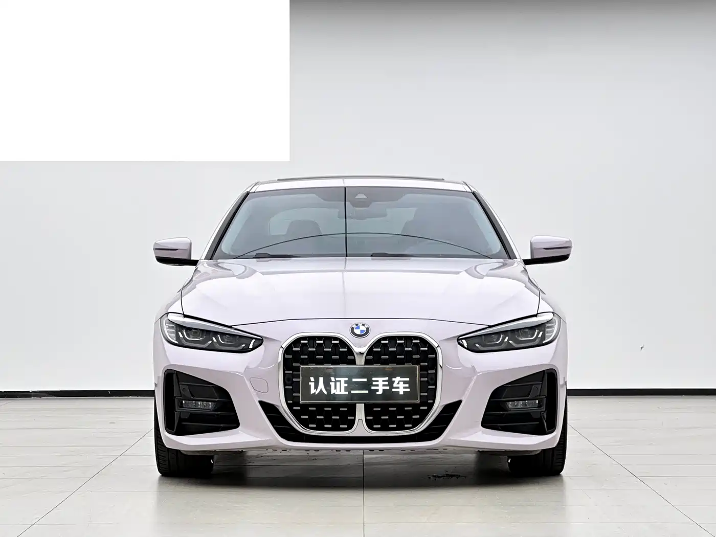BMW 4 Series 2021 425i M Sport Package