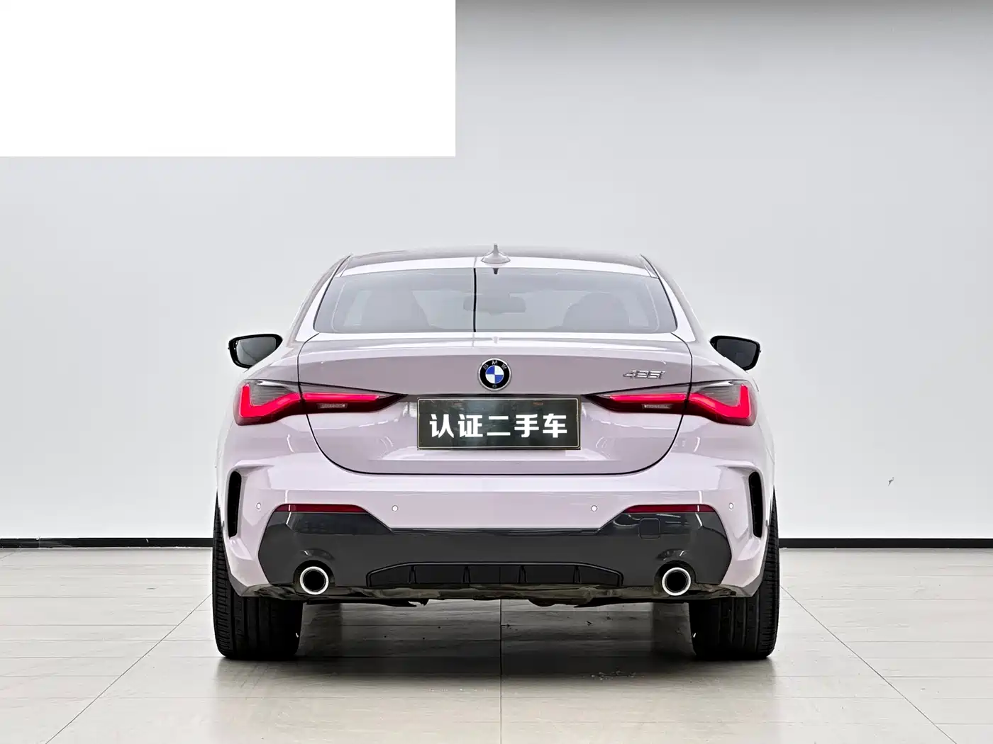 BMW 4 Series 2021 425i M Sport Package фото 4