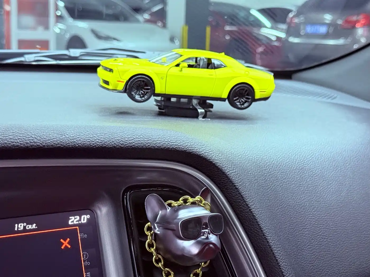 Dodge Challenger 2019 2019 Base Model