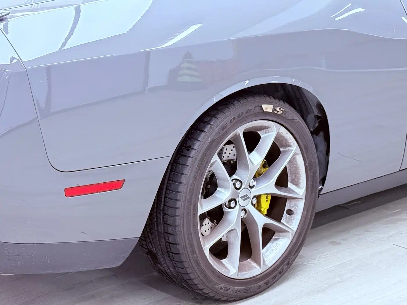 Dodge Challenger 2019 2019 Base Model