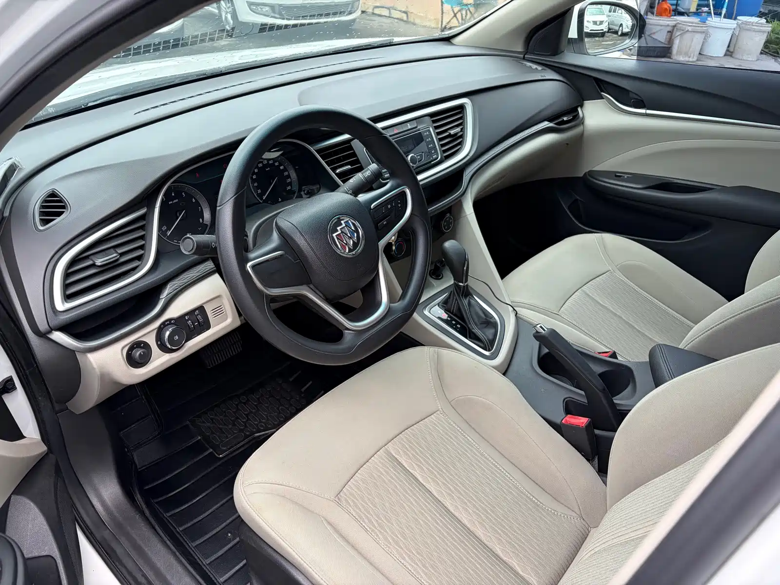 Фото 8 - Buick Excelle