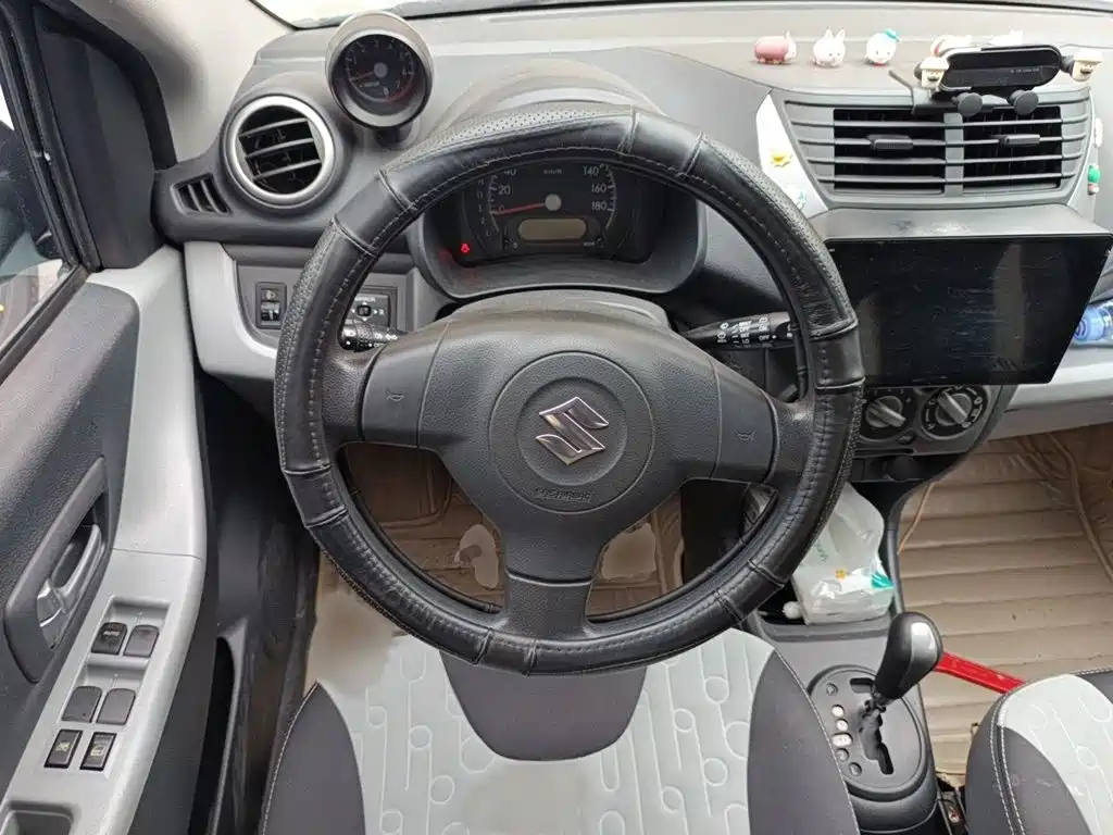 Suzuki Alto 2014 2013 1.0L Automatic Deluxe