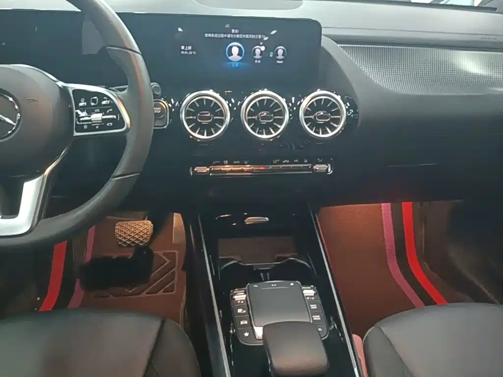Mercedes-Benz EQA 2024 2023 EQA 260