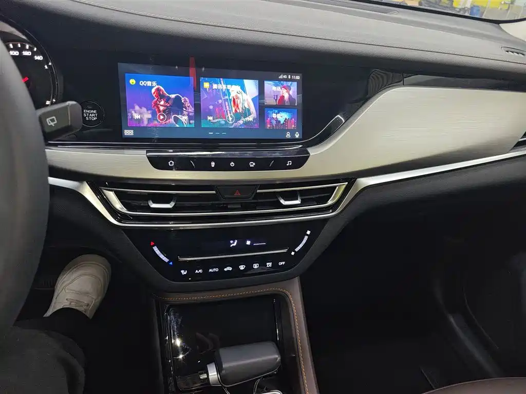 Changan CS35 PLUS 2019 2018 1.6L Automatic Cool Connect China V