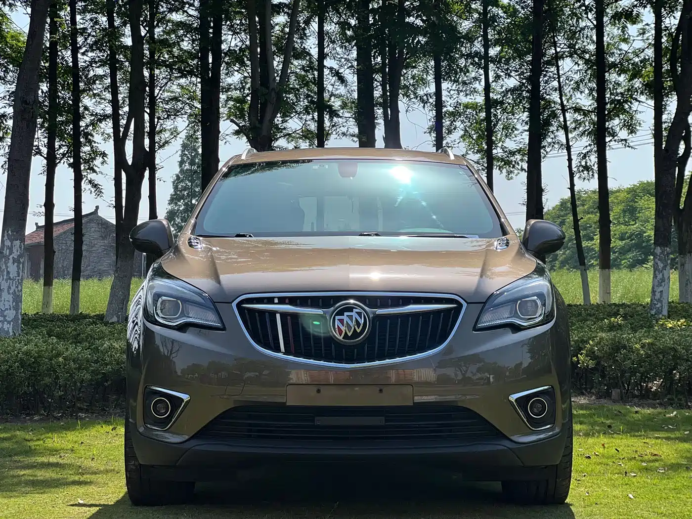 Buick Envision Plus 2018 28T 4WD Elite фото 2
