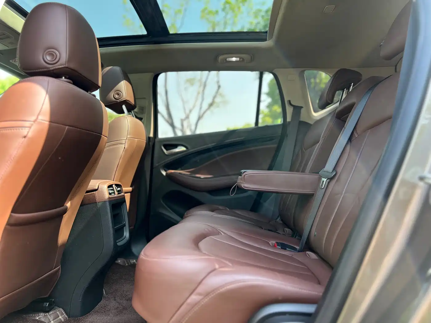 Buick Envision Plus 2018 28T 4WD Elite фото 6