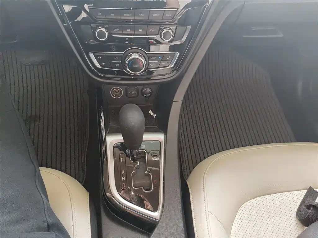 Changan Yuexiang V7 2016 2015 1.6L Automatic Lexiang China V