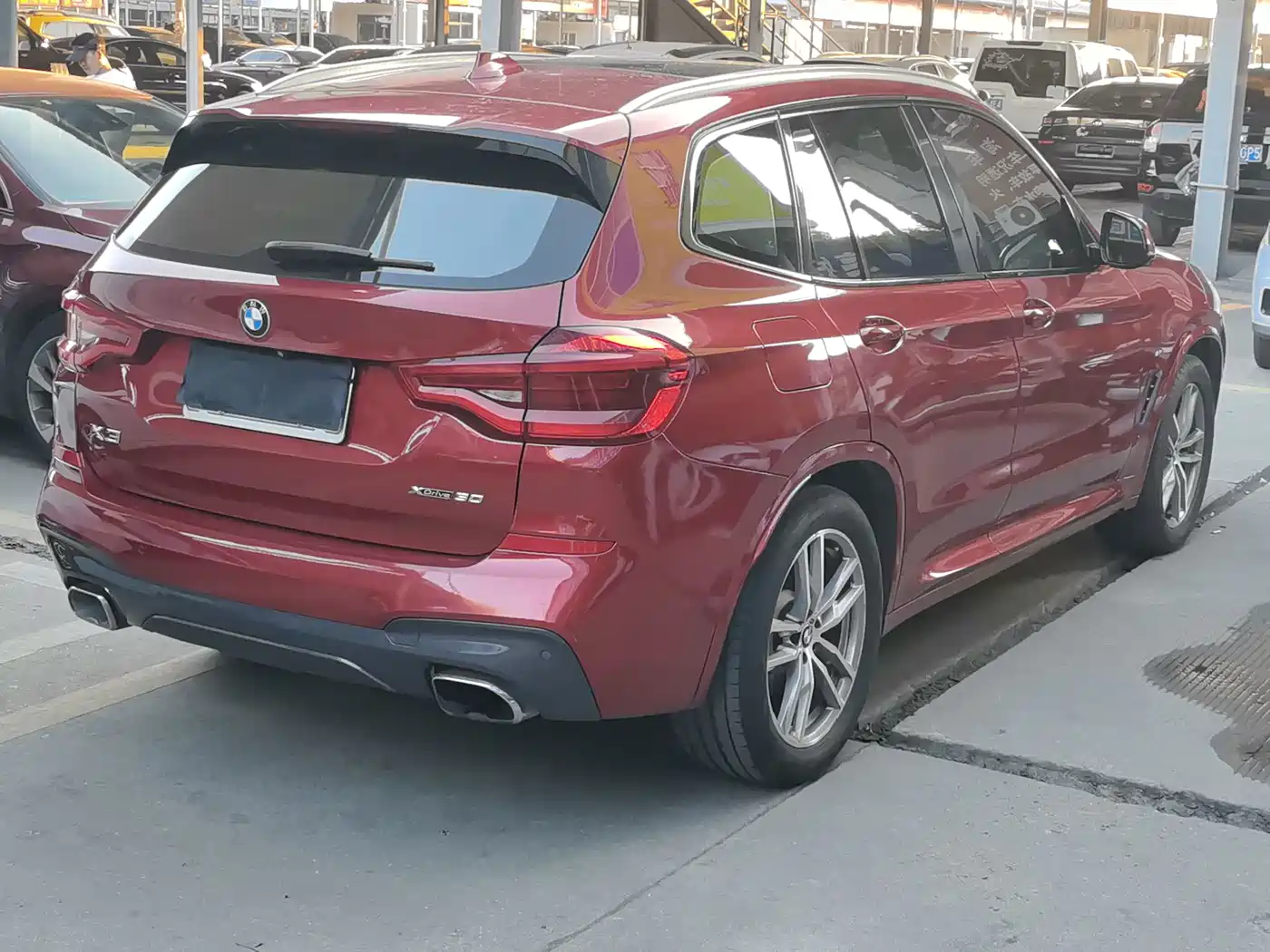 Фото 7 - BMW X3