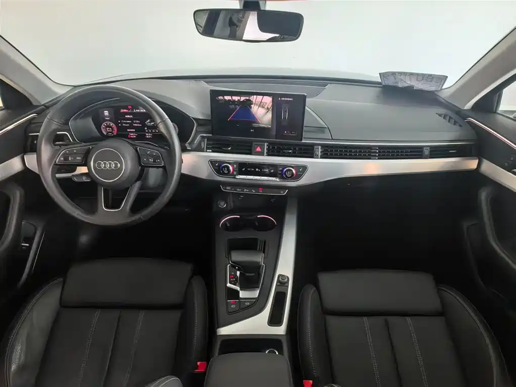 Audi A4L 2020 40 TFSI Luxury Dynamic фото 8