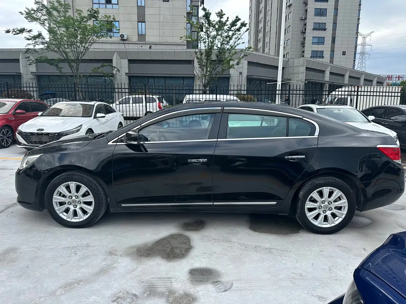 Buick LaCrosse 2012 2.4L SIDI Luxury Edition фото 6