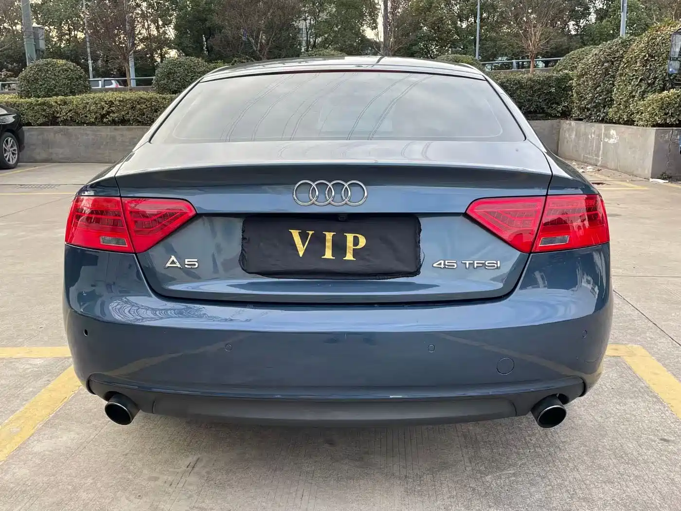 Audi A5 (Import) 2014 Sportback 45 TFSI фото 4