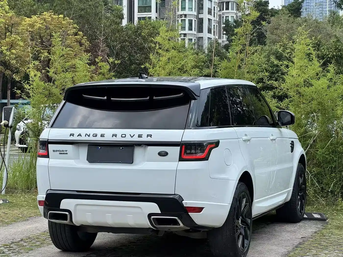 Land Rover Range Rover Sport 2018 3.0 SC V6 HSE DYNAMIC фото 11